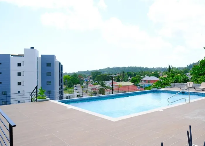 Your Getaway Starts Here Newly Built * Ocho Rios