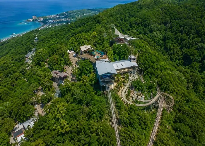 Your Getaway Starts Here Newly Built